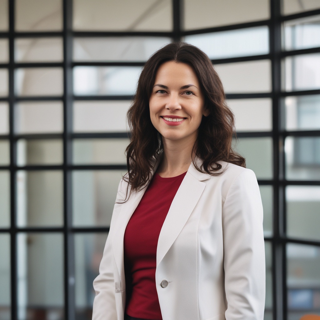Jane Doe, Chief Technology Officer at WebSolution