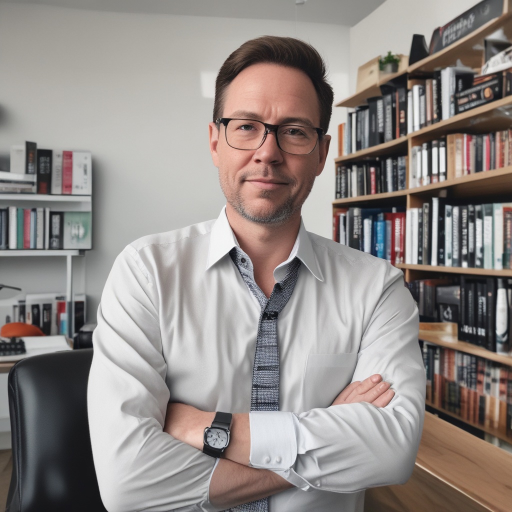 John Doe, CEO & Founder at WebSolution